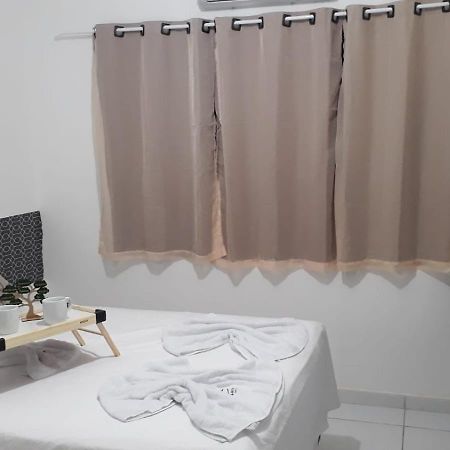Flat Pantanal Lejlighedshotel Natal Eksteriør billede