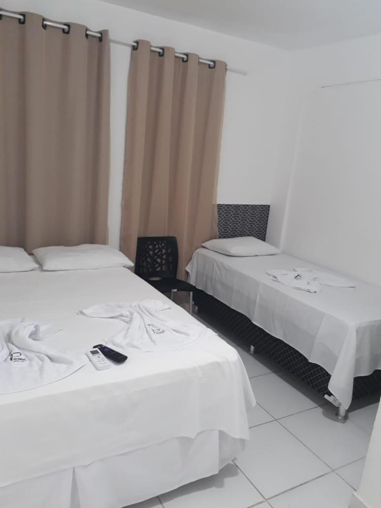 Flat Pantanal Lejlighedshotel Natal Eksteriør billede