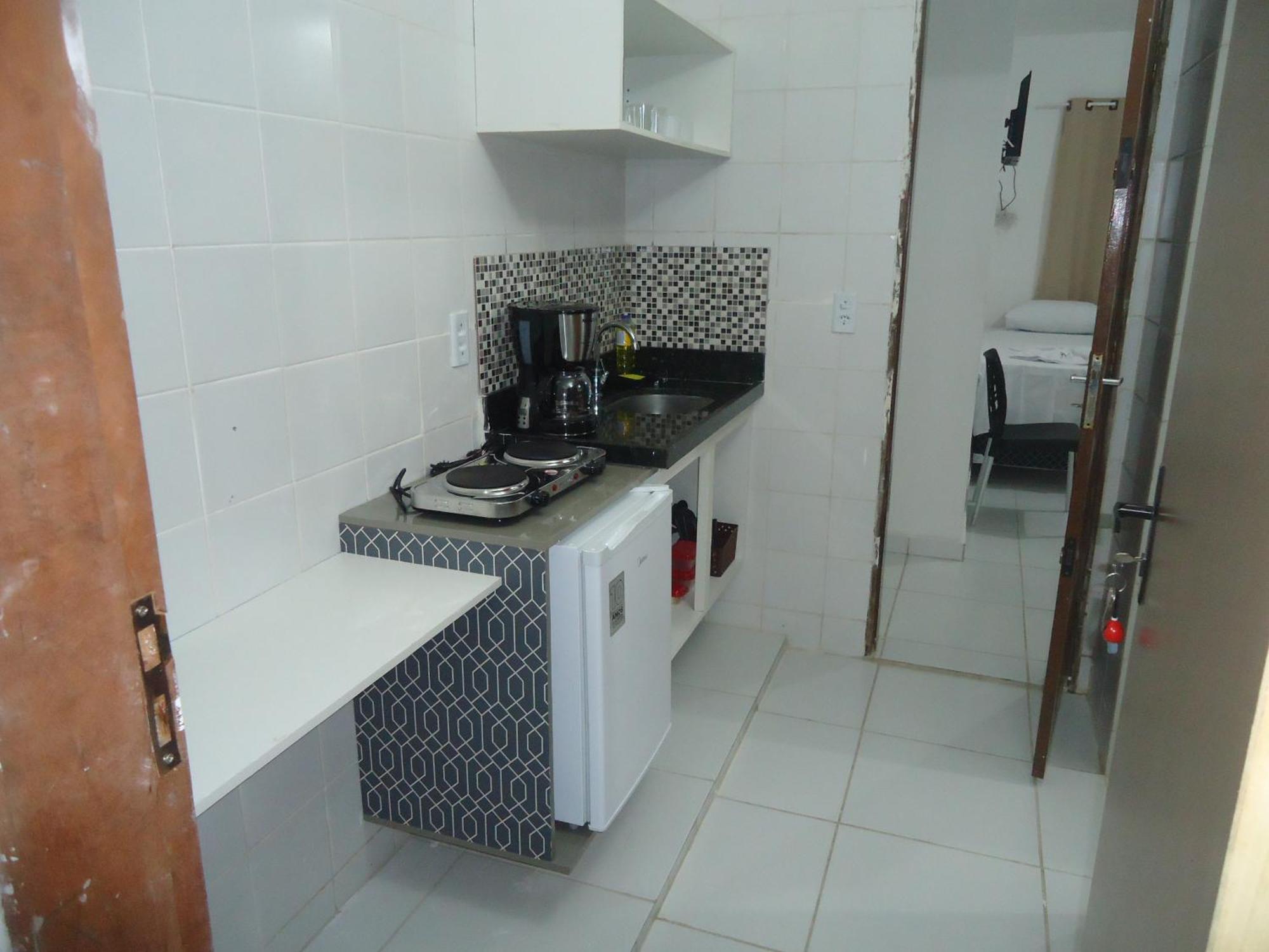 Flat Pantanal Lejlighedshotel Natal Eksteriør billede