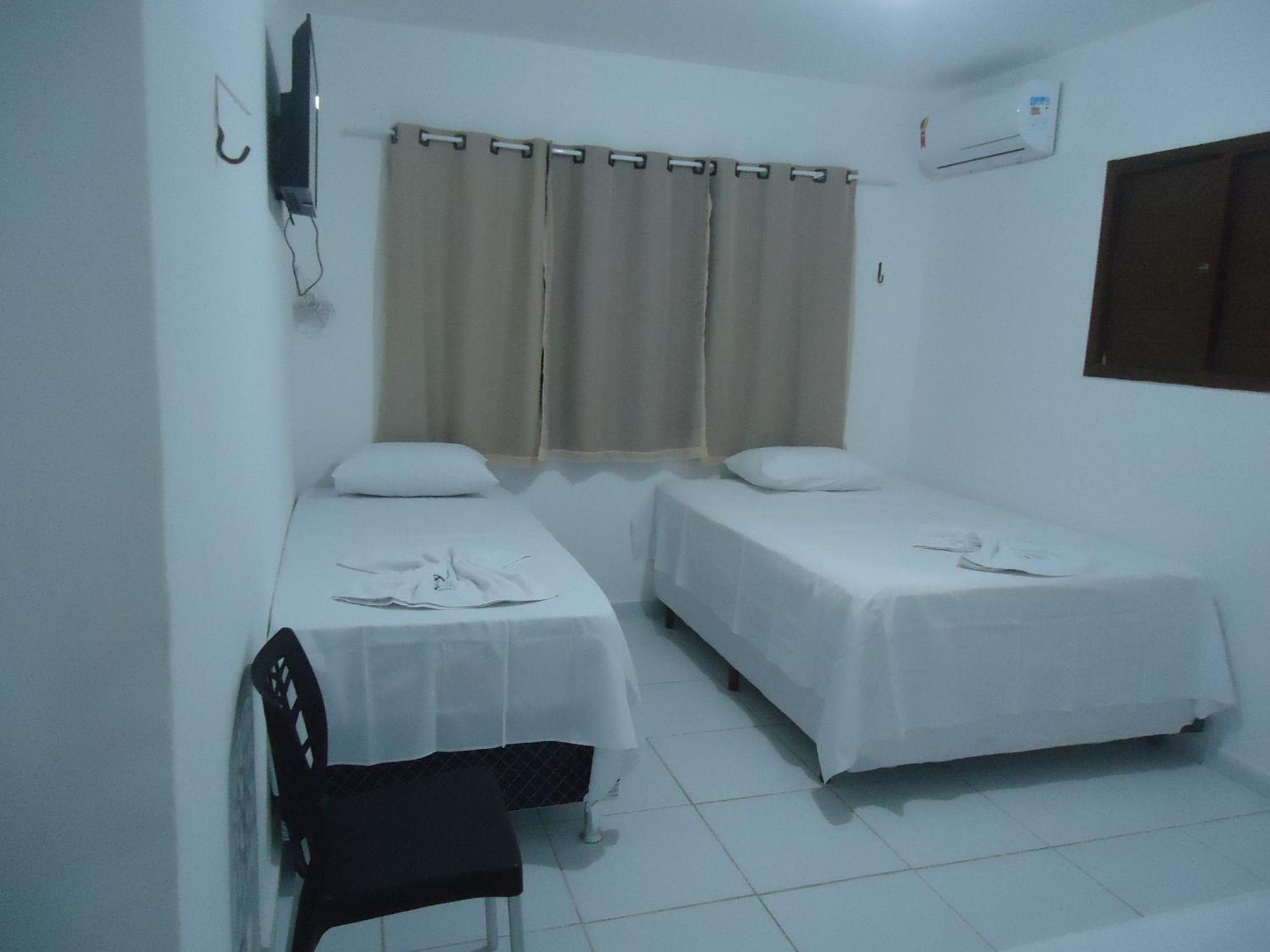 Flat Pantanal Lejlighedshotel Natal Eksteriør billede