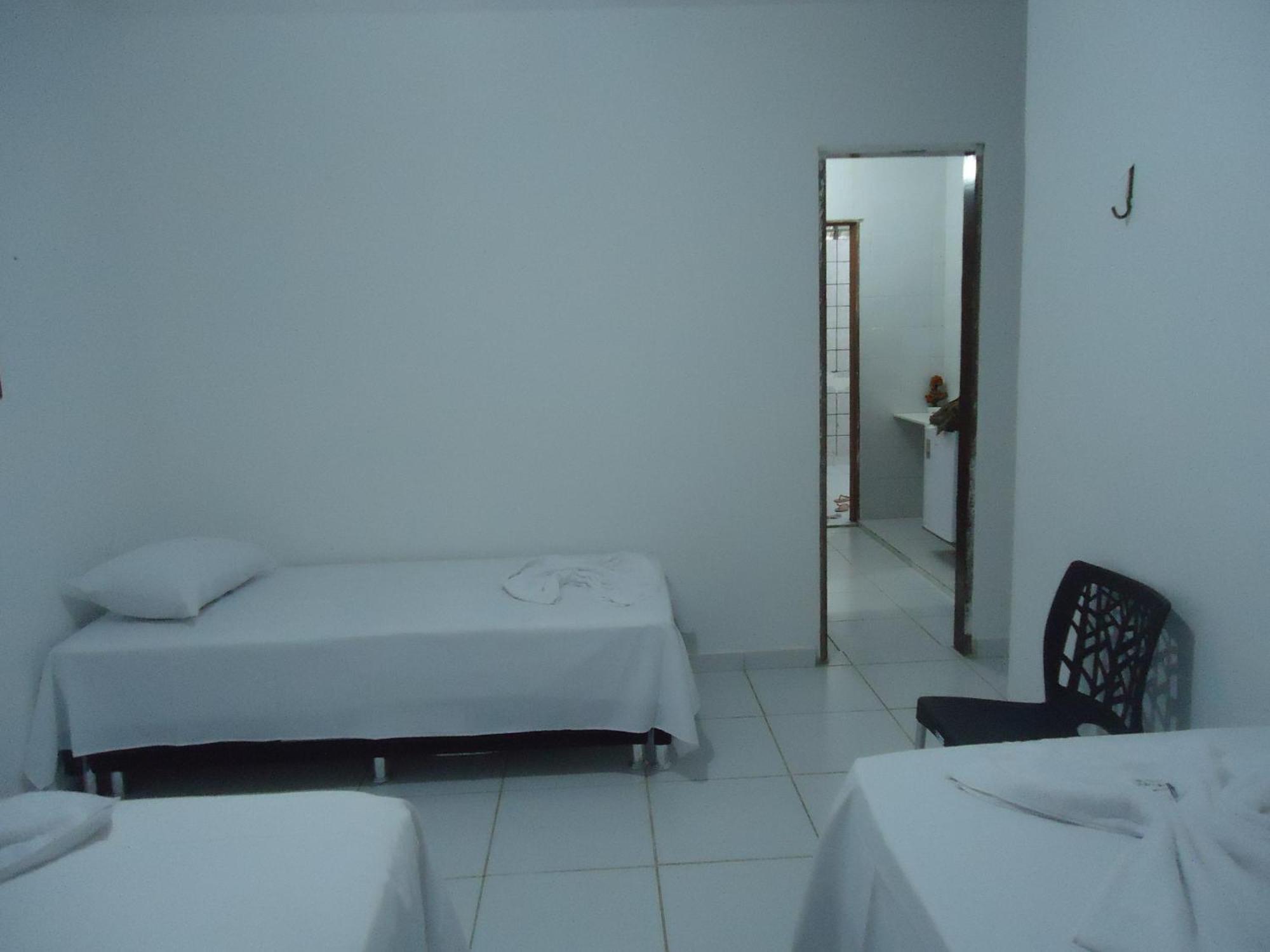 Flat Pantanal Lejlighedshotel Natal Eksteriør billede